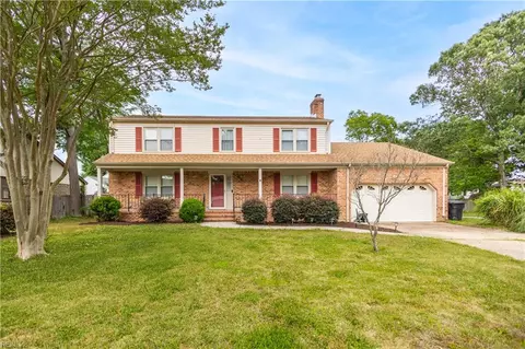 5384 Dalrymple St, Virginia Beach, VA 23464
