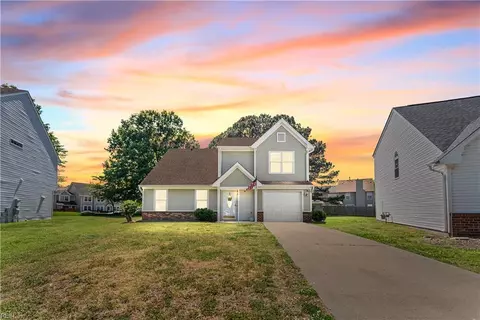 61 Centre Port Cir, Portsmouth, VA 23703