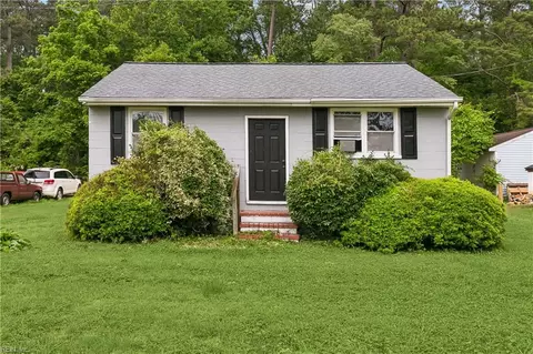 Exterior - 5444 Old Concord Ln, Gloucester, VA 23061 photo 6 of 7