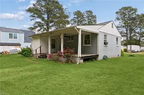 Exterior - 5444 Old Concord Ln, Gloucester, VA 23061 photo 7 of 7