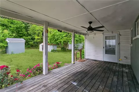 Exterior - 5444 Old Concord Ln, Gloucester, VA 23061 photo 3 of 7
