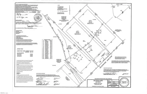 3 Ac Hog Island Rd, Surry County, VA 23883