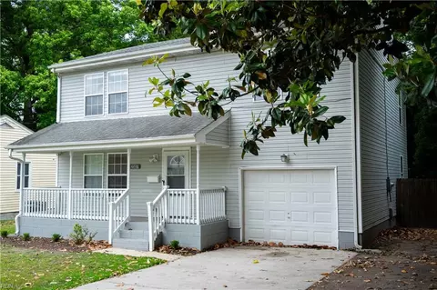 2507 Walnut St, Portsmouth, VA 23704