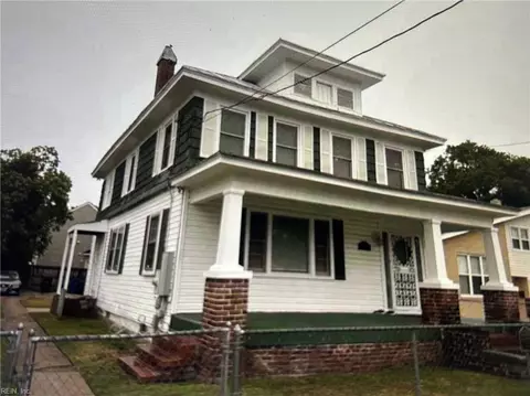 1238 Marshall Ave, Portsmouth, VA 23704
