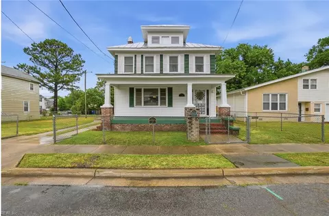 1238 Marshall Ave, Portsmouth, VA 23704