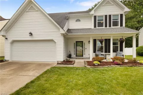 316 Vista Point Dr, Hampton, VA 23666
