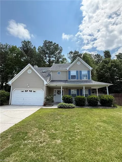 3849 Whitley Park Dr, Virginia Beach, VA 23456