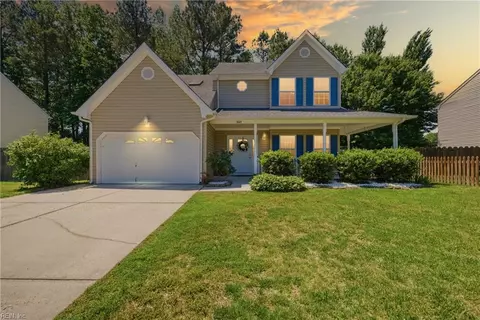 3849 Whitley Park Dr, Virginia Beach, VA 23456