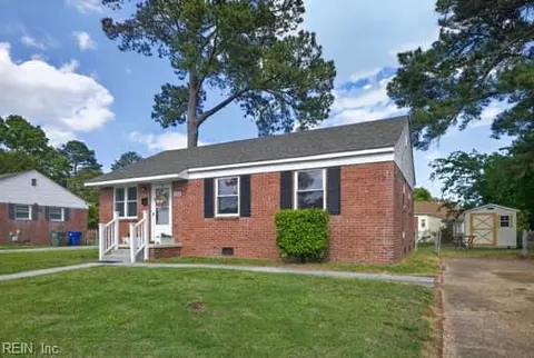 6424 Tappahannock Drive Dr, Norfolk, VA 23509