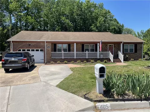 5405 Sidney Cir, Virginia Beach, VA 23464
