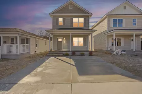 1106 Mount Horeb St, Suffolk, VA 23434
