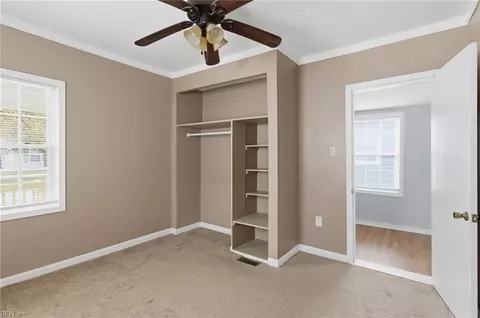 Bedroom - 7 Central St, Hampton, VA 23663 photo 1 of 2