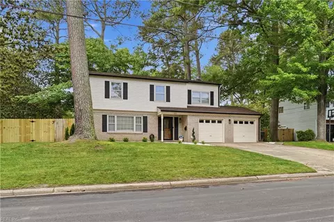 3521 Sea Gull Rd, Virginia Beach, VA 23452