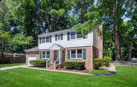 892 Don Rett Cir, Newport News, VA 23608