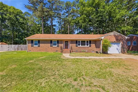 3514 Lilac Dr, Portsmouth, VA 23703