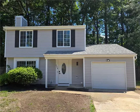 436 Michael Irvin Dr, Newport News, VA 23608