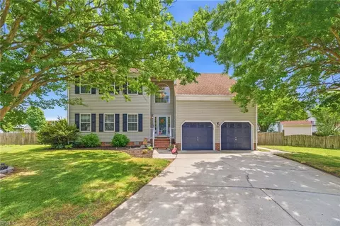 6716 Glasgow St, Suffolk, VA 23435