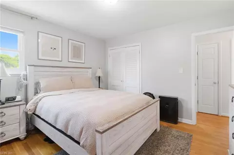 Bedroom - 232 Martha Lee Dr, Hampton, VA 23666 photo 1 of 3