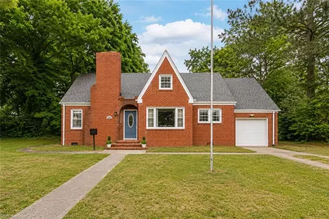 3640 Trant Ave, Norfolk, VA 23502