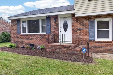 4013 Timberland Dr, Portsmouth, VA 23703