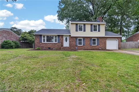 4013 Timberland Dr, Portsmouth, VA 23703