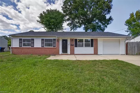3408 Rainey Rd, Virginia Beach, VA 23452