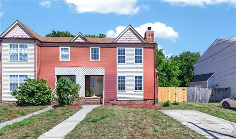 331 47th St, Newport News, VA 23607