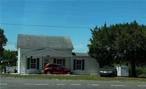 29264 Walters Hwy, Carrsville, VA 23315