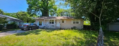 4600 Lind St, Norfolk, VA 23513