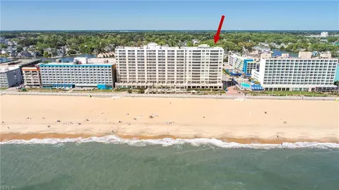 921 Atlantic Ave #1401, Virginia Beach, VA 23451