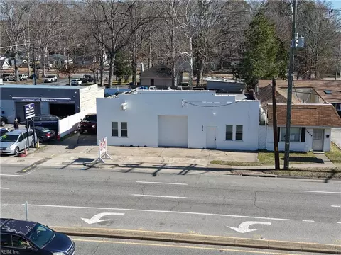 10410 Warwick Blvd, Newport News, VA 23601