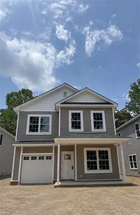 899 Railroad Ave, Chesapeake, VA 23324