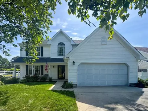 3105 Amador Dr, Virginia Beach, VA 23456