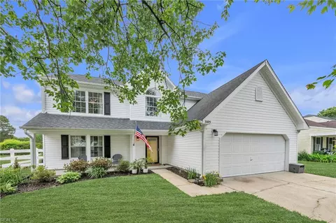 3105 Amador Dr, Virginia Beach, VA 23456