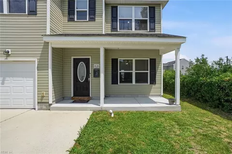Exterior - 4126 Everett St, Chesapeake, VA 23324 photo 3 of 4