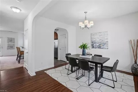 Entry Way - 4126 Everett St, Chesapeake, VA 23324 photo 1 of 5