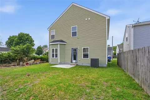 Exterior - 4126 Everett St, Chesapeake, VA 23324 photo 4 of 4