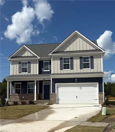 328 Station Dr, Suffolk, VA 23434