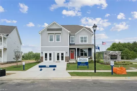 Exterior - 309 Riverview Rd, Chesapeake, VA 23322 photo 2 of 2