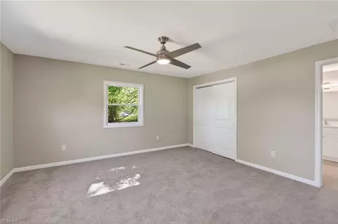 Bedroom - 4832 82nd St, Hampton, VA 23605 photo 1 of 9