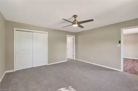 Bedroom - 4832 82nd St, Hampton, VA 23605 photo 4 of 9