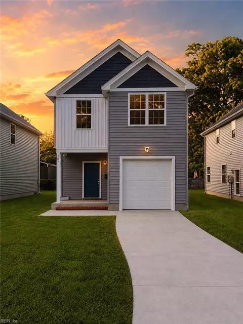 107 Franklin Ave, Portsmouth, VA 23702