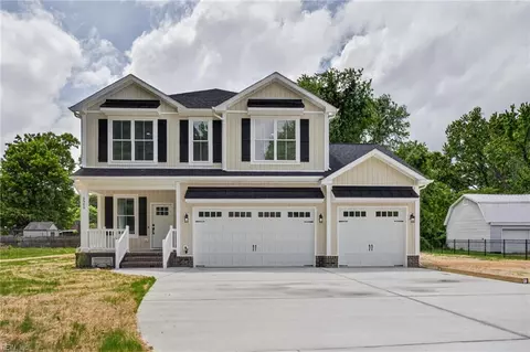 5905 Old Chestnut Ave, Newport News, VA 23605