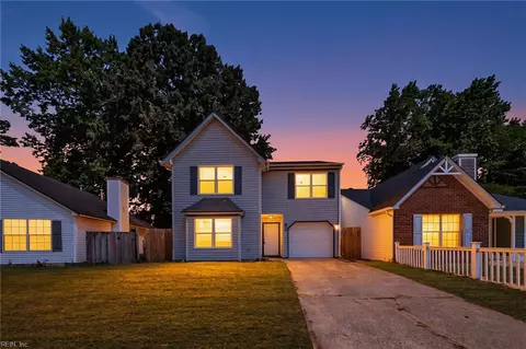 370 Pear Ridge Cir, Newport News, VA 23602