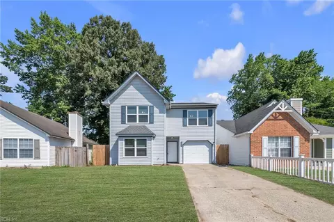 370 Pear Ridge Cir, Newport News, VA 23602