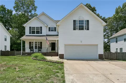 5823 Montpelier Dr, Williamsburg, VA 23188