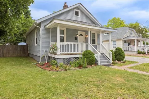 131 South Ave, Newport News, VA 23601