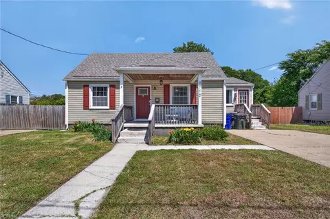 8710 Tidewater Dr, Norfolk, VA 23503