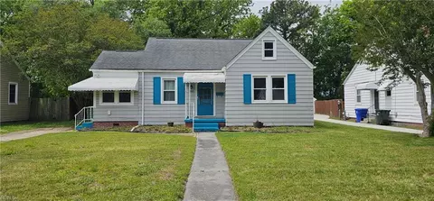 1421 Norcova Ave, Norfolk, VA 23502