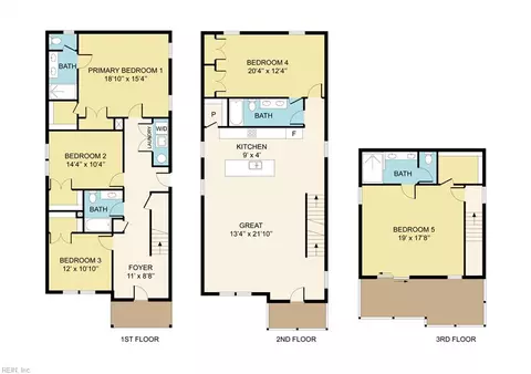 227 Herbert Ave, Hampton, VA 23664 photo 2